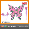 Cheaper Cloth Baby Butterfly Wings For Girls
